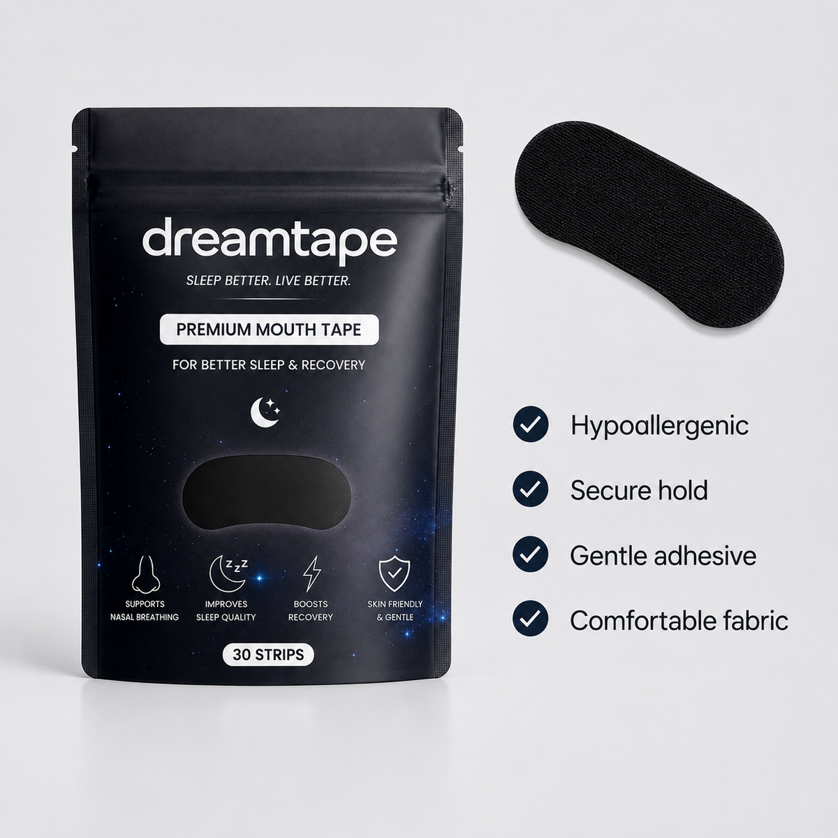 Dreamtape Sleep Strips