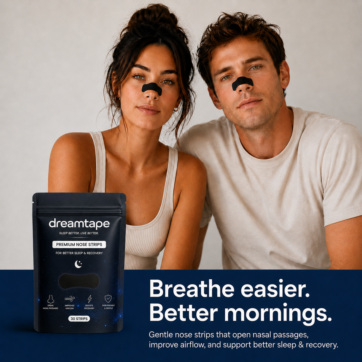 Dreamtape Nose strips