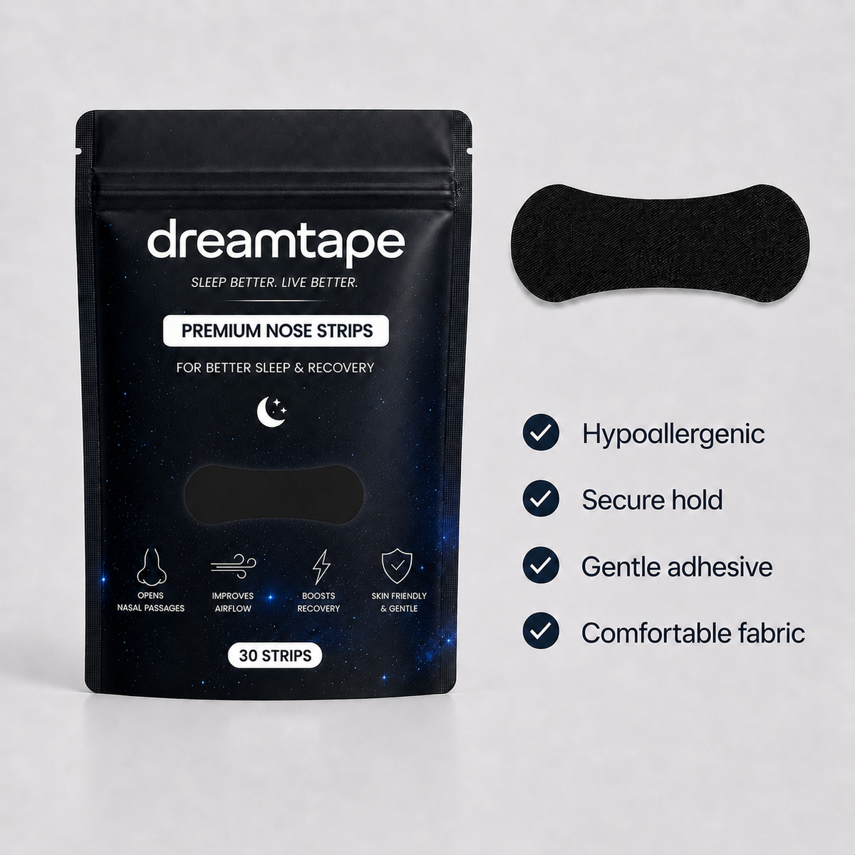 Dreamtape Nose strips